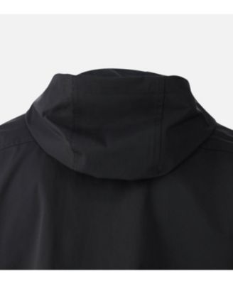 Men's Waterproof Rain Jacket with Hood