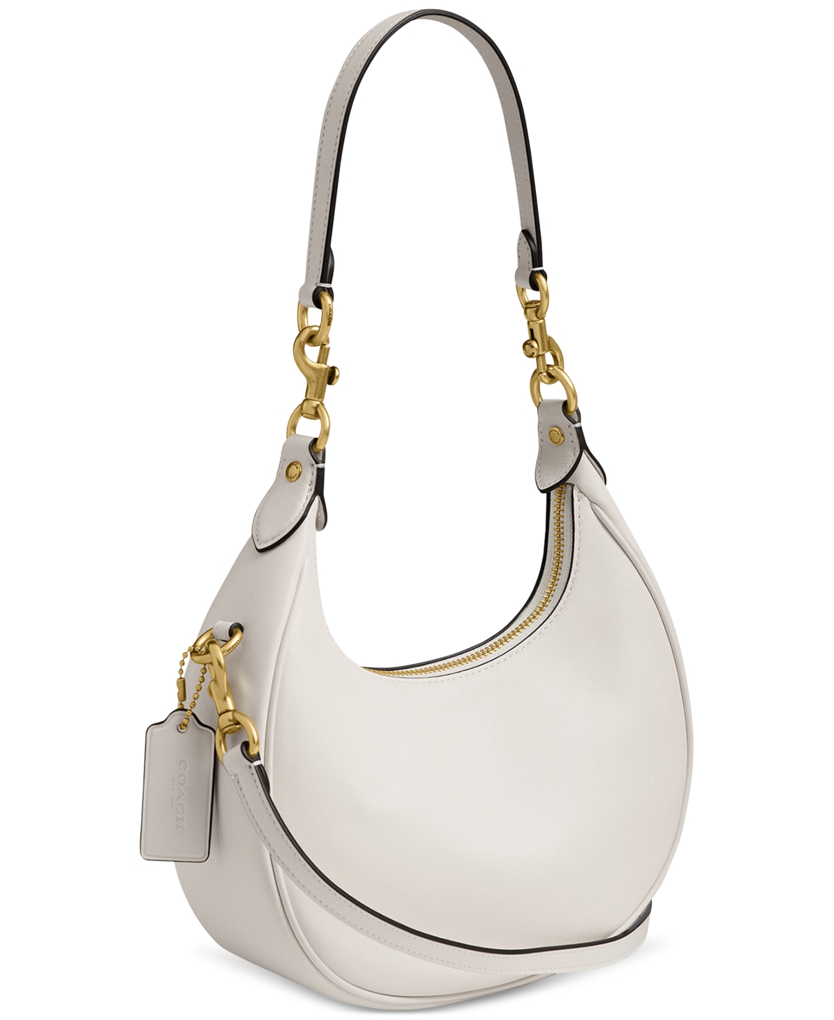 Coach Leather Jonie Bag 22 Shoulder Bag