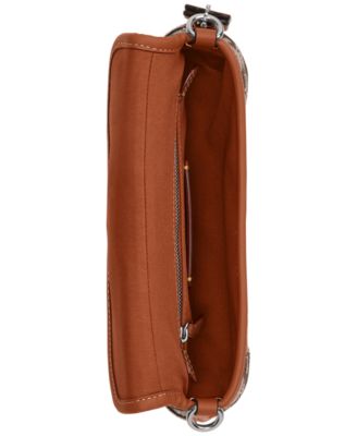 Soho Small Crystal Signature Shoulder Bag 25 