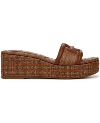 Women's Pauleena Slide Wedge Sandals