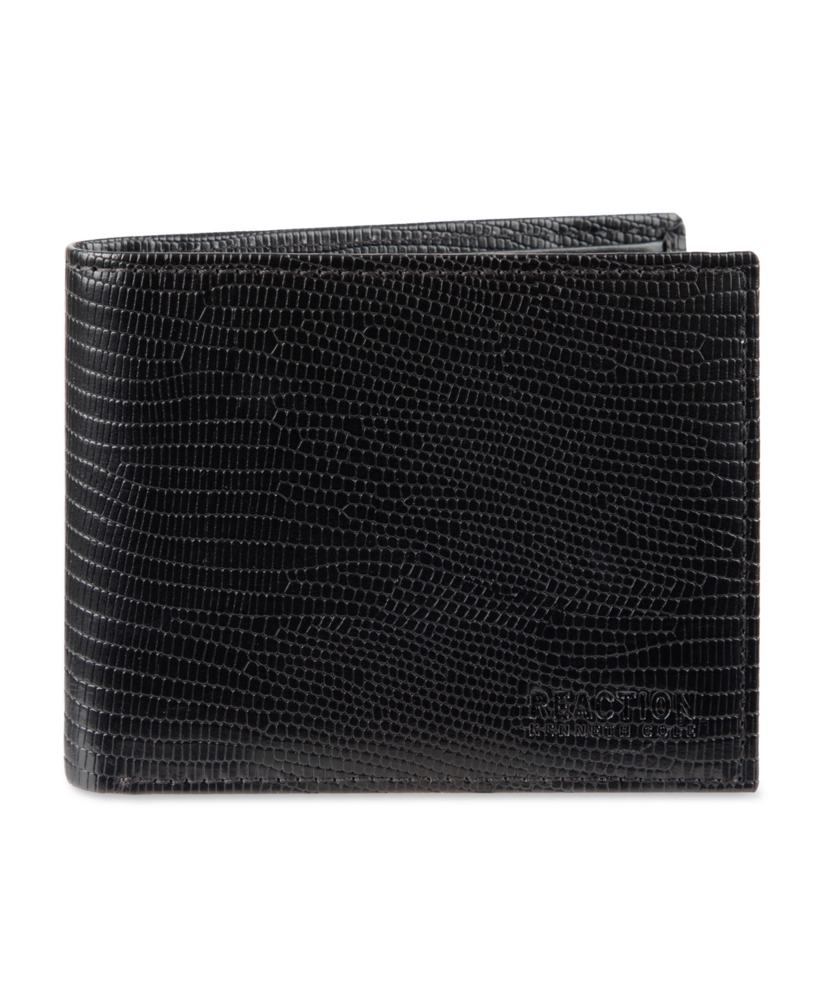 Kenneth Cole Reaction Men's Rfid Extra Capacity Slim Fold Wallet