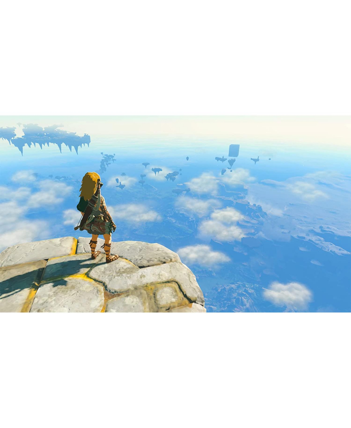 Nintendo Switch Neon Red & Blue Oled Console with The Legend Of Zelda Tears of the Kingdom, Nintendo $20 eShop Gift Card