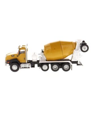 1/64 High Detail Caterpillar McNeilus Bridgemaster Concrete Mixer