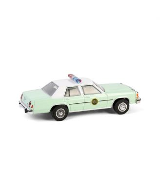 1/64 1983 LTD Crown Victoria US Border Patrol, Hot Pursuit