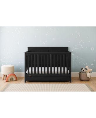 Hadley 5-in-1 Convertible Crib with Drawer