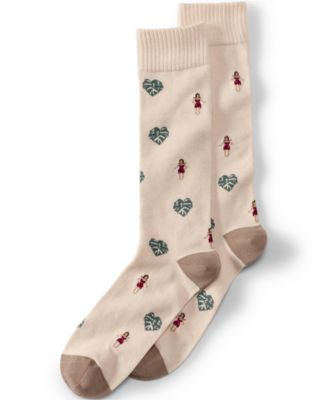 Men's Novelty Crew Socks