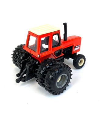 1/64 Allis Chalmers 7045 w/ Cab, Rear Duals & Diamond Tread Front Tires