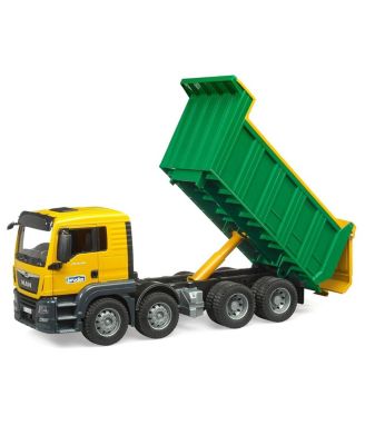 1/16 MAN TGS Tipper Truck