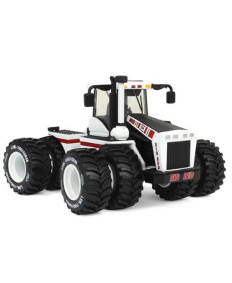 1/64 Big Bud 700 Tractor with Titan Goodyear LSW Tires Las Vegas White AG Version
