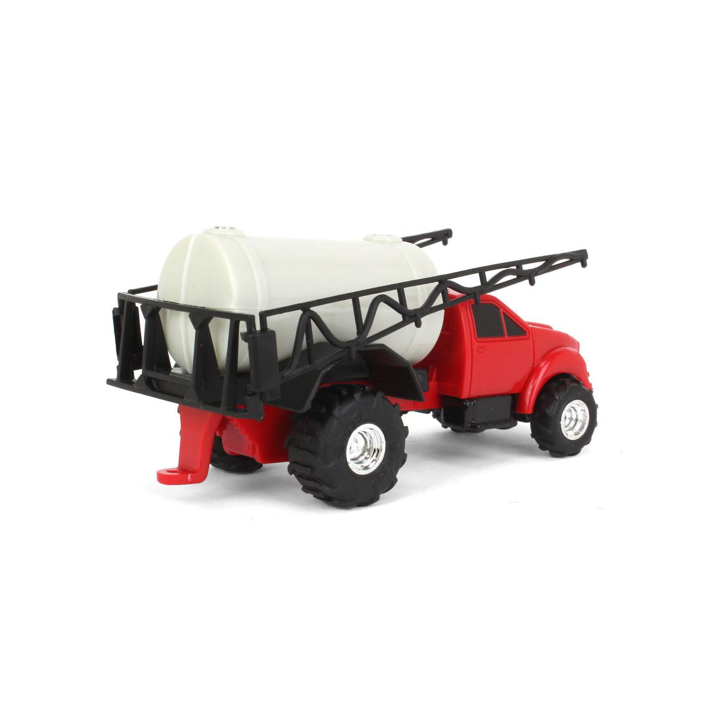 Детская игрушка ERTL 1:64 Scale Collect N Play Collapsible Sprayer Arms Boom Sprayer Truck — фото 3