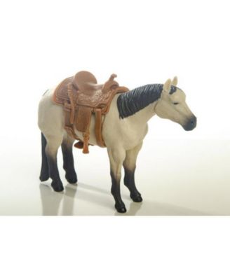 1/16 Calf Roping Saddle