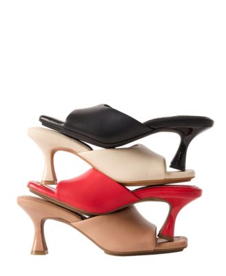 Women's Jerilyn Square Toe Dress Sandals