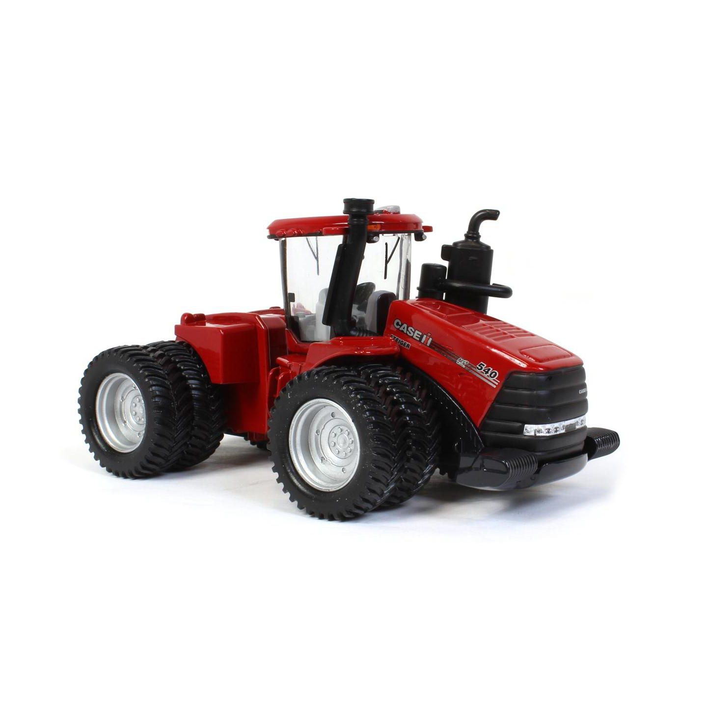 Детская игрушка ERTL 1/64 Case IH AFS Connect Steiger 540 4WD with Duals — фото 2