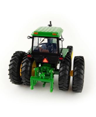 1.1/32 John Deere 4450 MFWD with Rear Duals, 2023 National Farm Toy Museum Select Series
