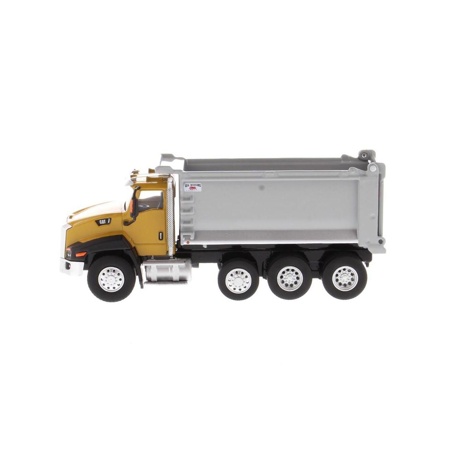 Детская игрушка Diecast Masters 1/64 High Detail Caterpillar CT660 Stampede Dump Truck — фото 3