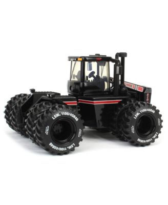 1/64 Big Bud 700 Tractor with Titan Goodyear LSW Dual Tires Las Vegas AG Black Version
