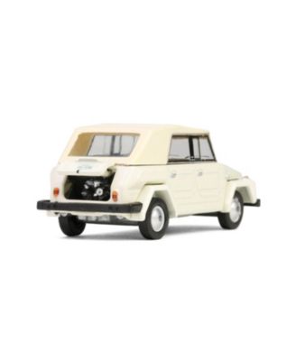 1/64 1973 Volkswagen Type 181 “The Thing” Beige Club Vee-Dub Series