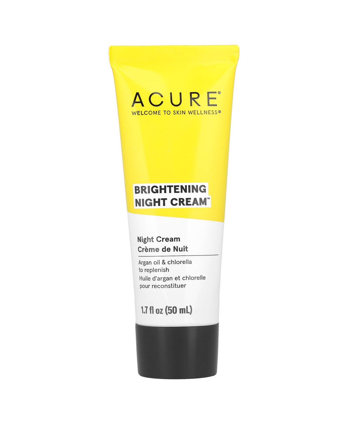 Brightening Night Cream All Skin Types - 1.7 fl oz (50 ml)