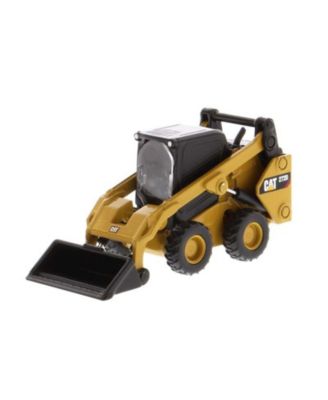 1/64 Caterpillar Skid Steer Loader & Compact Track Loader