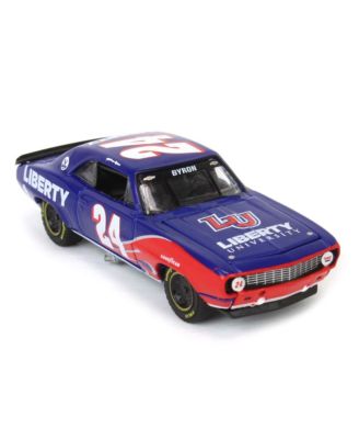 1/64 1969 Camaro William Byron First Win Tribute Hobby Exclusive