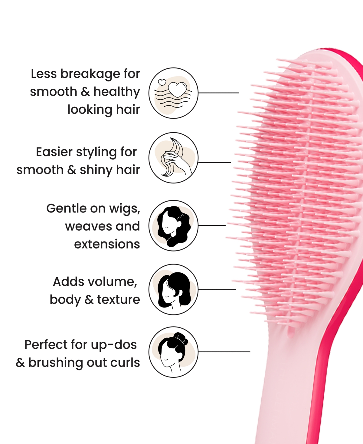 Tangle Teezer The Ultimate Styler Hairbrush