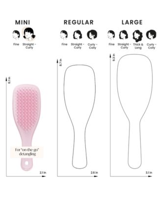 Mini Ultimate Detangler Hairbrush