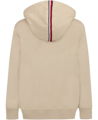 Little and Toddler Boys Tommy Elevated Full Zip Hoodie