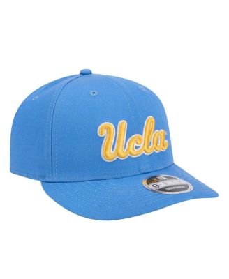 Men's Blue UCLA Bruins Low Profile 9FIFTY Snapback Hat