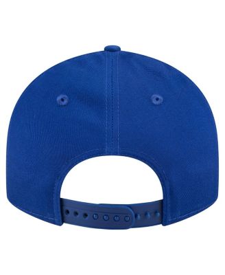 Men's Royal Kansas Jayhawks Low Profile 9FIFTY Snapback Hat