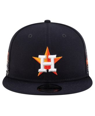 x MLB Men's Navy Houston Astros 9FIFTY Snapback Hat