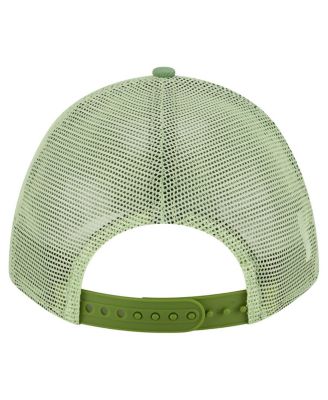 Men's Green Portland Timbers Color Pack 9FORTY A-Frame Adjustable Trucker Hat