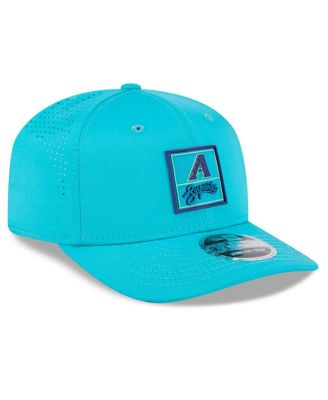Men's Teal Arizona Diamondbacks 2025 City Connect Fan Pack 9SEVENTY Adjustable Hat