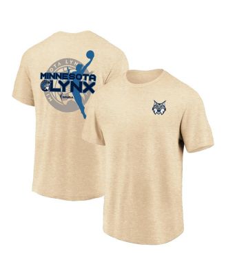 Fanatics - Men's and Women's Natural Minnesota Lynx WNBA&nbsp;Team Elite T-Shirt