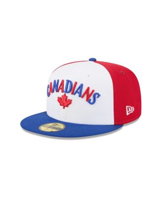 New Era - Men's White Vancouver Canadians Theme Nights 59FIFTY Fitted Hat