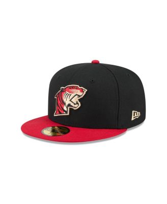 Men's Black Fresno Grizzlies Theme Nights 59FIFTY Fitted Hat