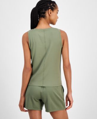 Women's Twist-Front Tank Top, Created for Macy's