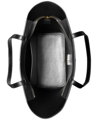 Flora Large Top Zip  Tote