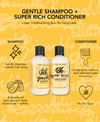 Jumbo Gentle Moisturizing Shampoo, 33.8 oz.