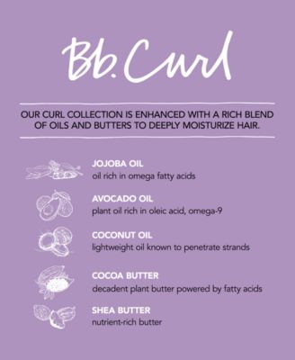 Curl Moisturizing Shampoo, 8.5 oz.