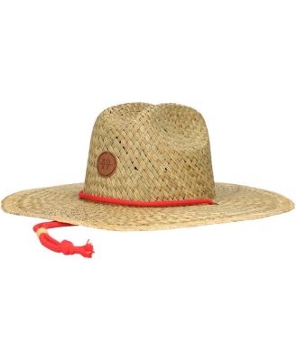 Roxy - Women's Natural Sunshine On My Mind Straw Lifeguard Hat