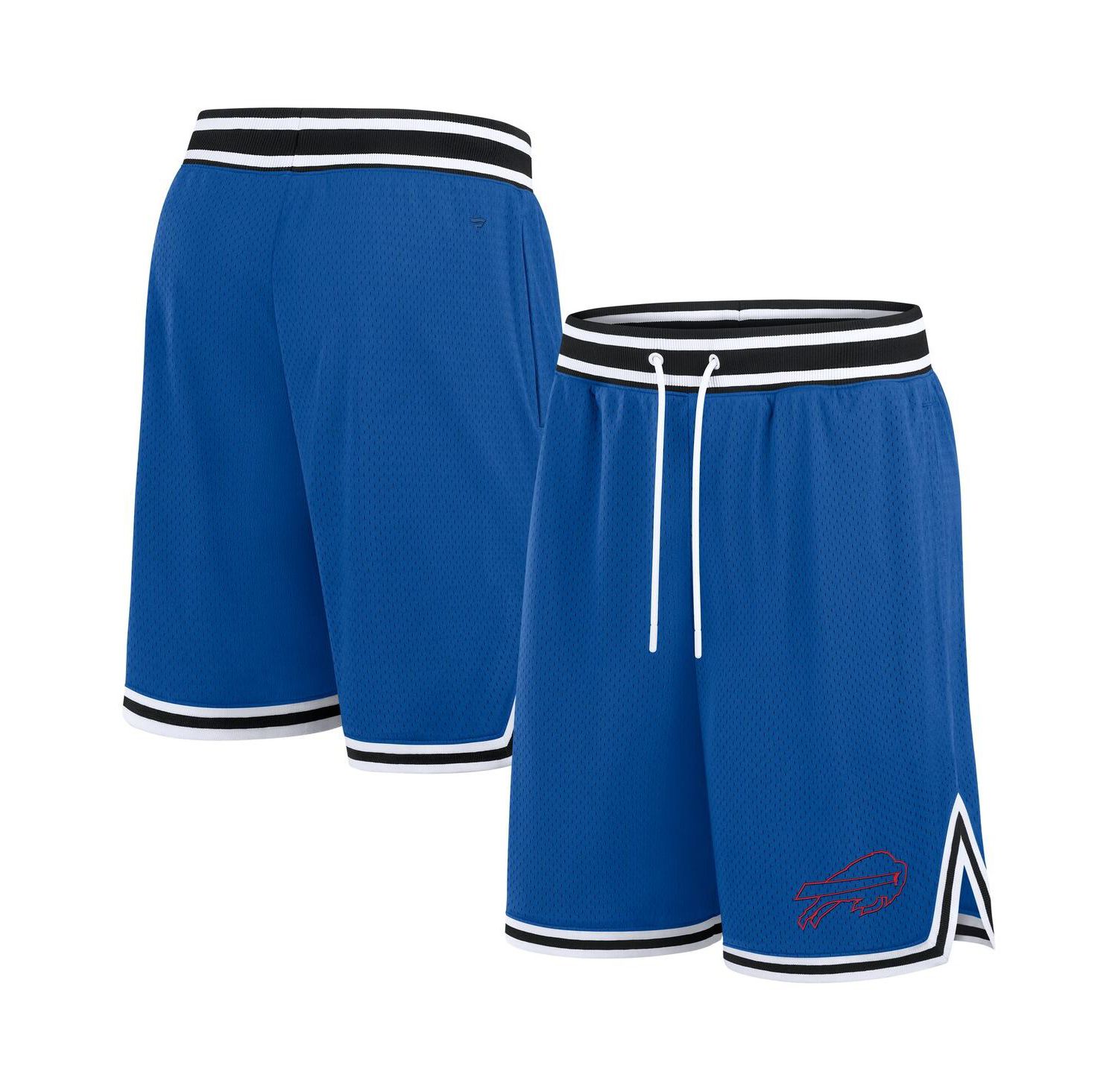 Men's Royal Buffalo Bills Elements Future Ground Shorts