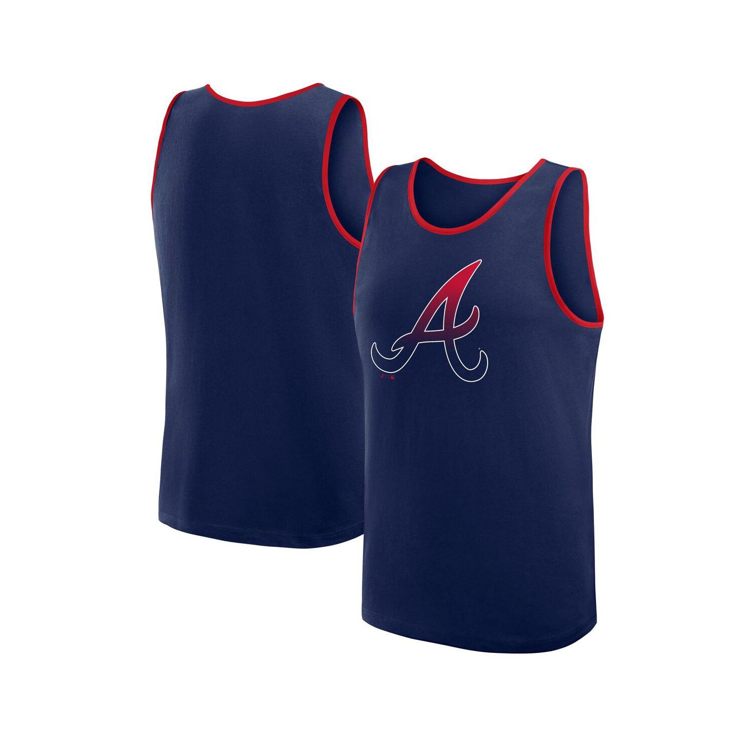 Men's Navy Atlanta Braves Unmatched Success T-Shirt