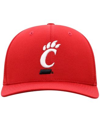 Top of the World - Men's Red Cincinnati Bearcats Reflex Flex Hat