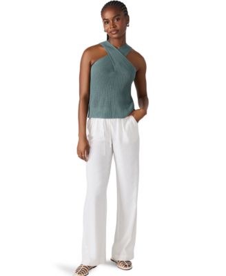 Women's Ellery Crossing Halter Sweater