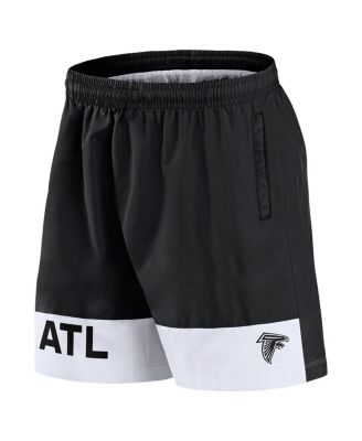 Men's Black Atlanta Falcons Elements Shorts