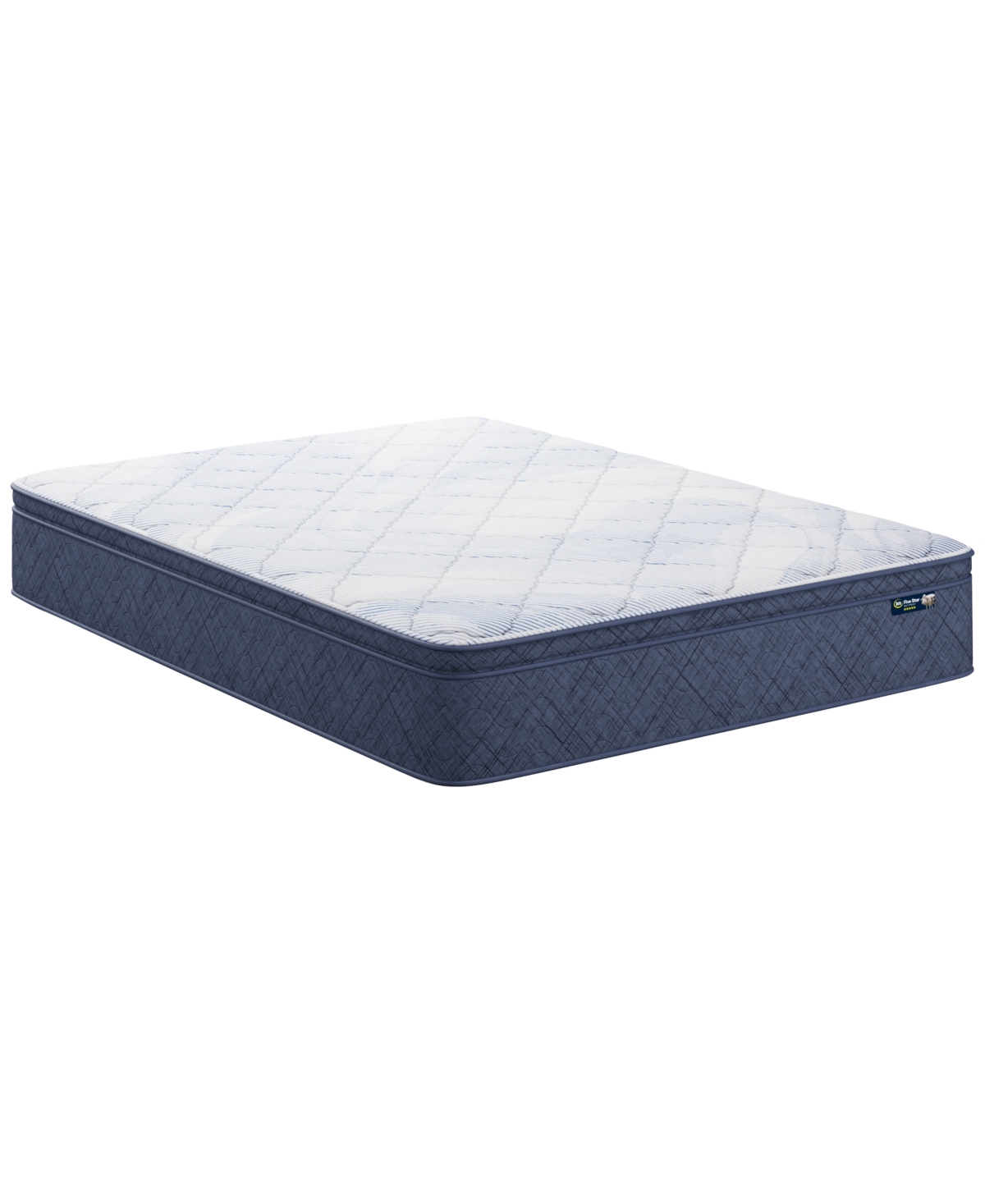 Serta Dream Haven 12" Plush Pillow Top Mattress In A Box