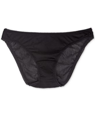 Women's 3-Pk. Mesh Hip Bikini Underwear 3202GB3