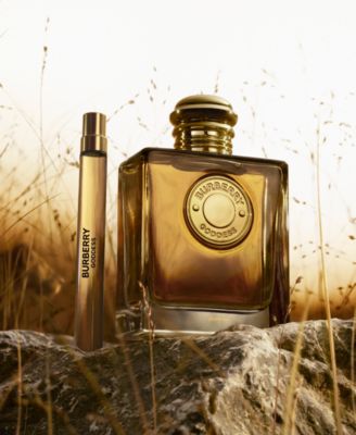 Burberry Burberry Goddess Parfum, 3.3 oz. - Macy's