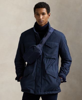 Men's Tonal Logo Waistpack