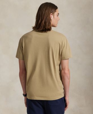 Men's Classic-Fit Logo Jersey T-Shirt